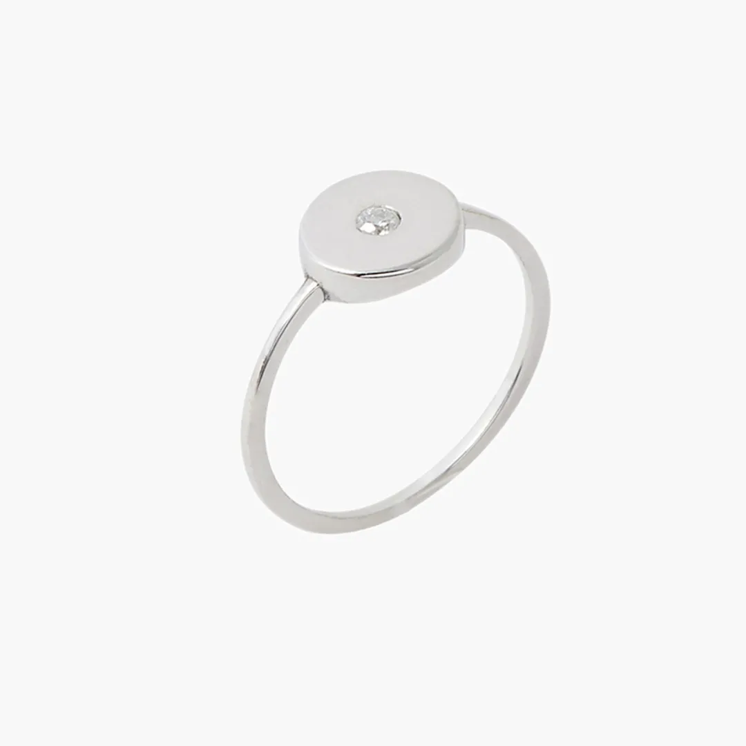 Cheap Bague Argent Garanti Diamant Precious Diamond Bagues | Bagues