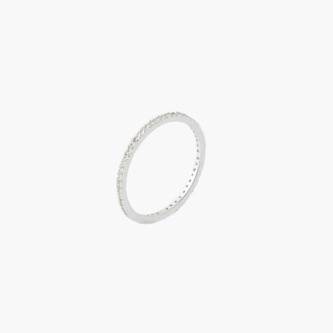Discount Bague fine Argent Garanti Silver Idol Bagues | Bagues