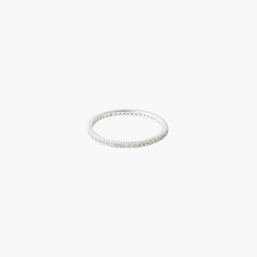 Discount Bague fine Argent Garanti Silver Idol Bagues | Bagues
