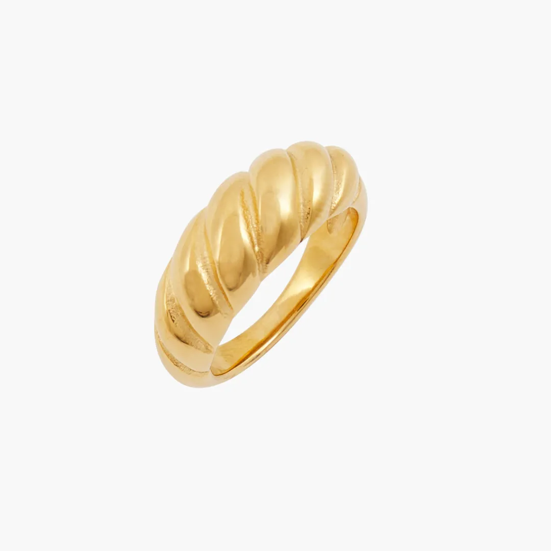Clearance Bague jonc en acier inoxydable Bagues | Bagues