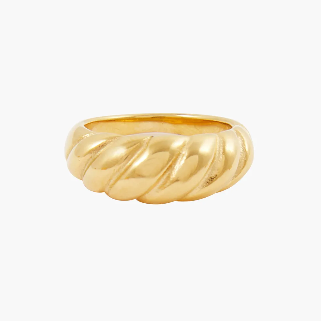 Clearance Bague jonc en acier inoxydable Bagues | Bagues