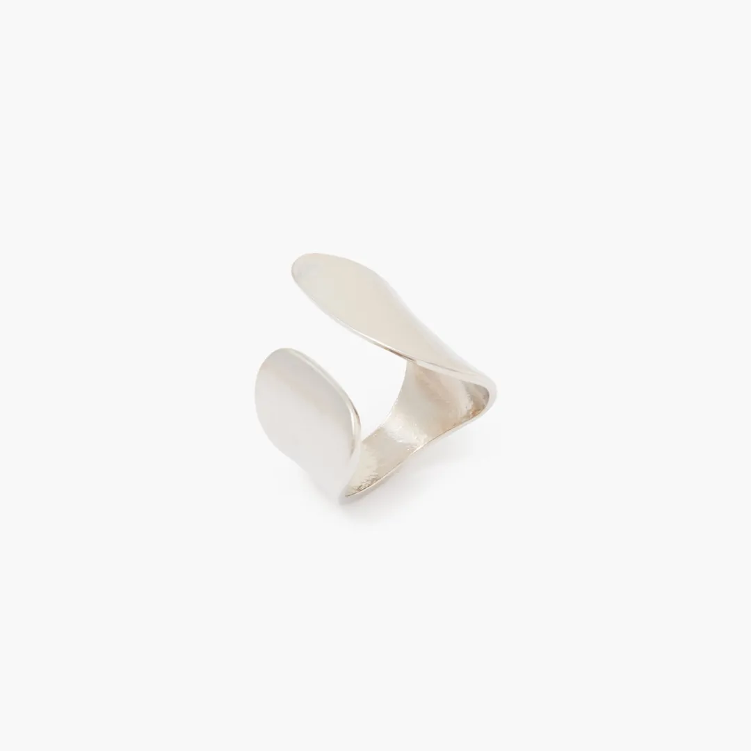 Cheap Bague ouverte en métal Bagues
