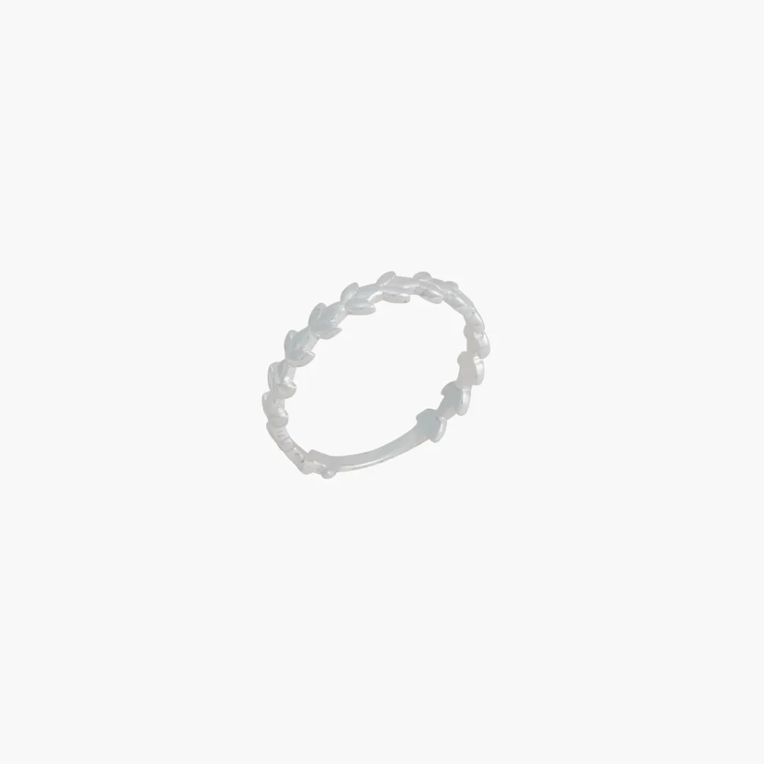 Cheap Bague épis Argent Garanti Bagues | Bagues