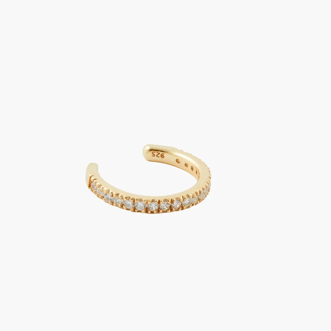 Shop Bijou d'oreilles anneau strass Argent Garanti Boucles D'Oreilles | Boucles D'Oreilles