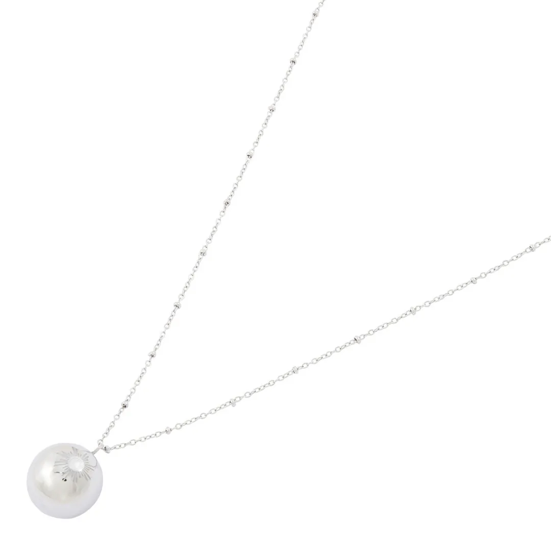 Fashion Bola de grossesse Colliers