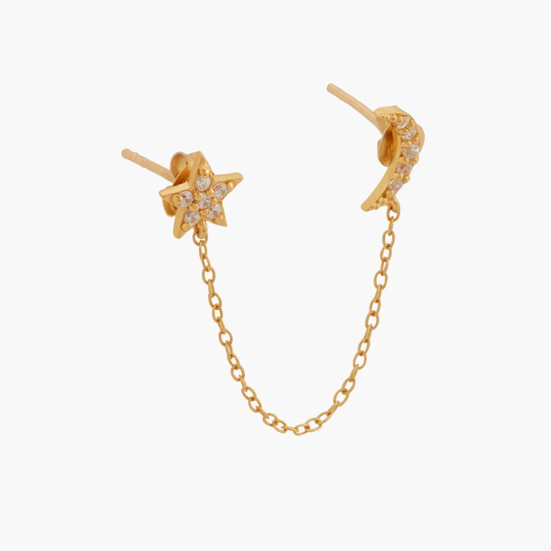 Store Boucle d'oreille chaine Argent Garanti Boucles D'Oreilles | Boucles D'Oreilles