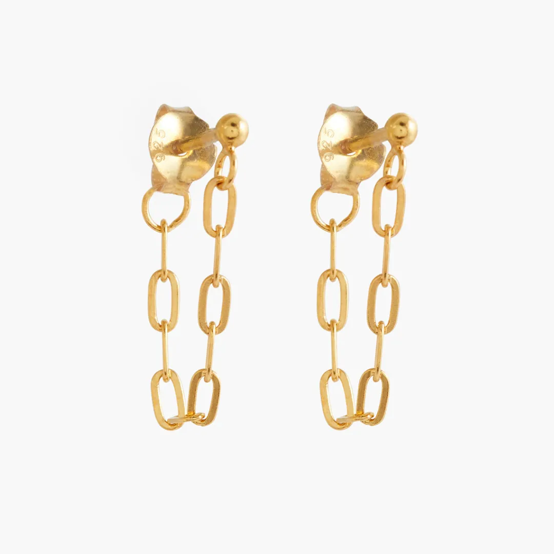 Discount Boucles d'oreilles chaîne Argent Garanti Boucles D'Oreilles | Boucles D'Oreilles