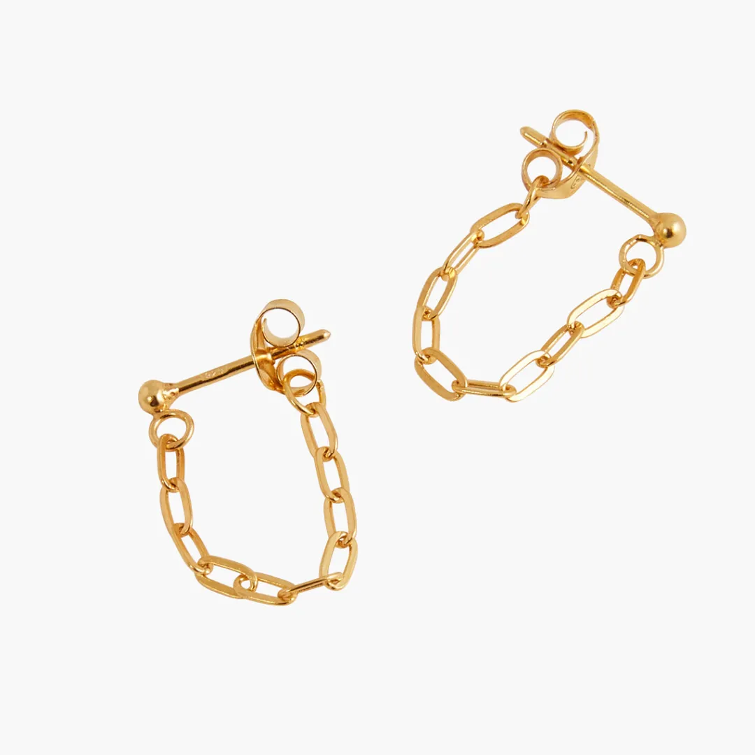 Discount Boucles d'oreilles chaîne Argent Garanti Boucles D'Oreilles | Boucles D'Oreilles