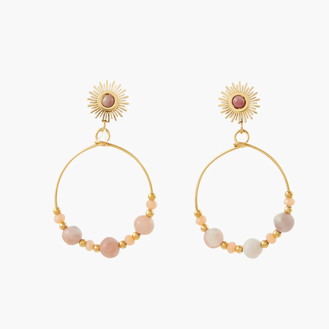 Clearance Boucles d'oreilles gouttes avec pierres Boucles D’Oreilles | Boucles D'Oreilles