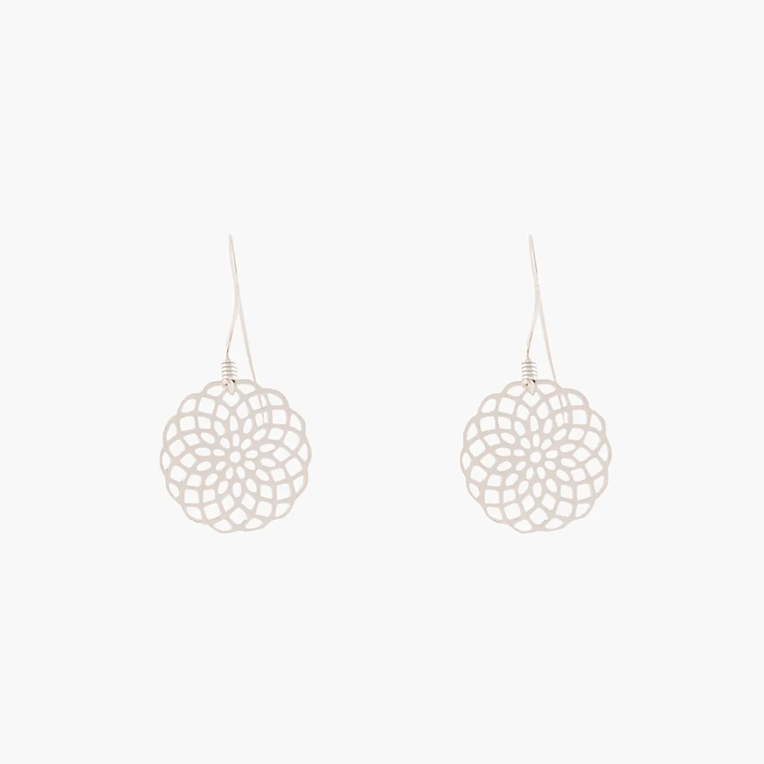 Shop Boucles d'oreilles pendantes Argent Garanti Silver Idol Boucles D'Oreilles | Boucles D'Oreilles