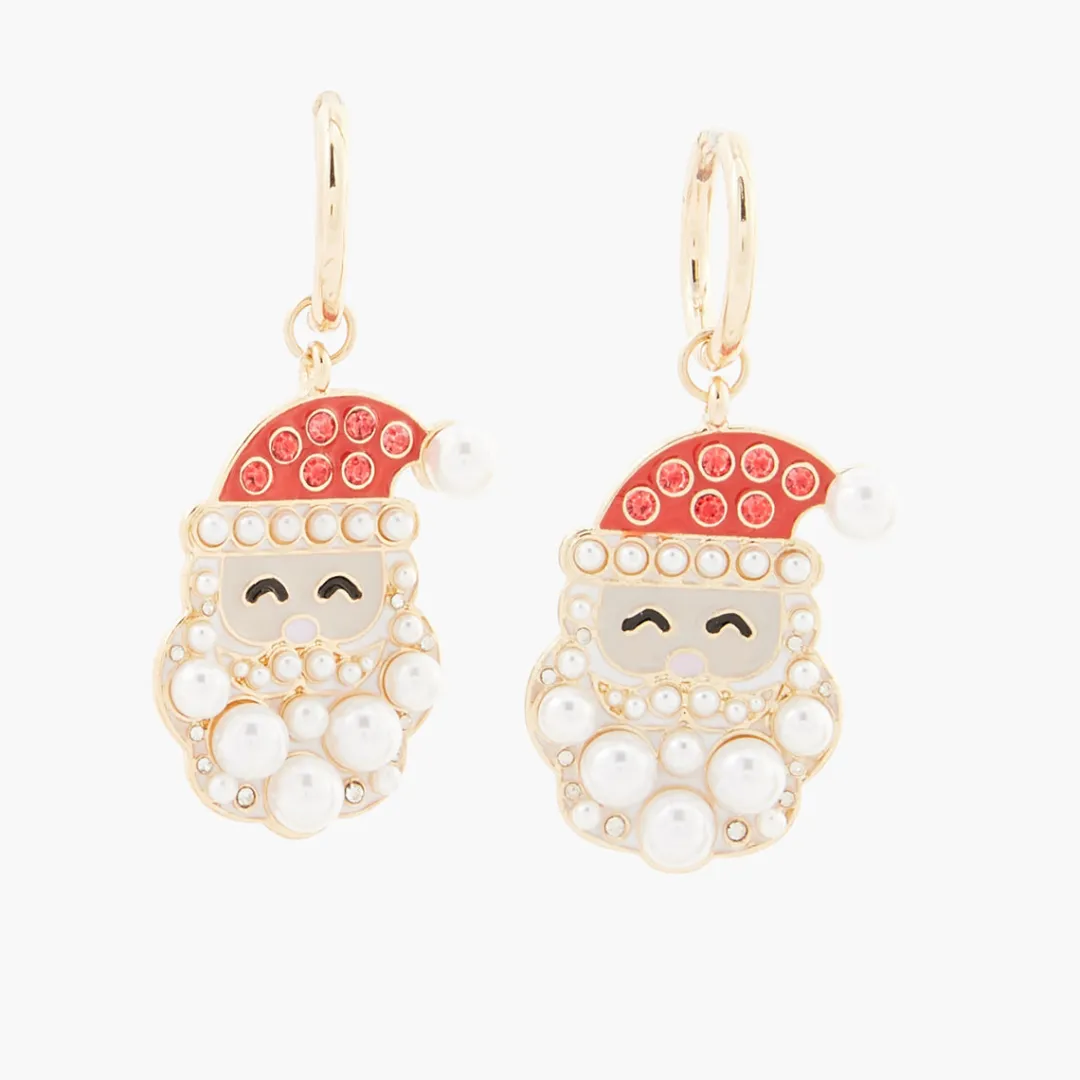 Flash Sale Boucles d'oreilles Père Noël Boucles D'Oreilles