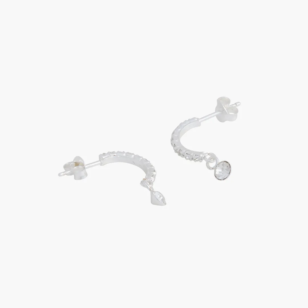 Cheap Boucles d'oreilles strass Argent Garanti Boucles D'Oreilles | Boucles D'Oreilles