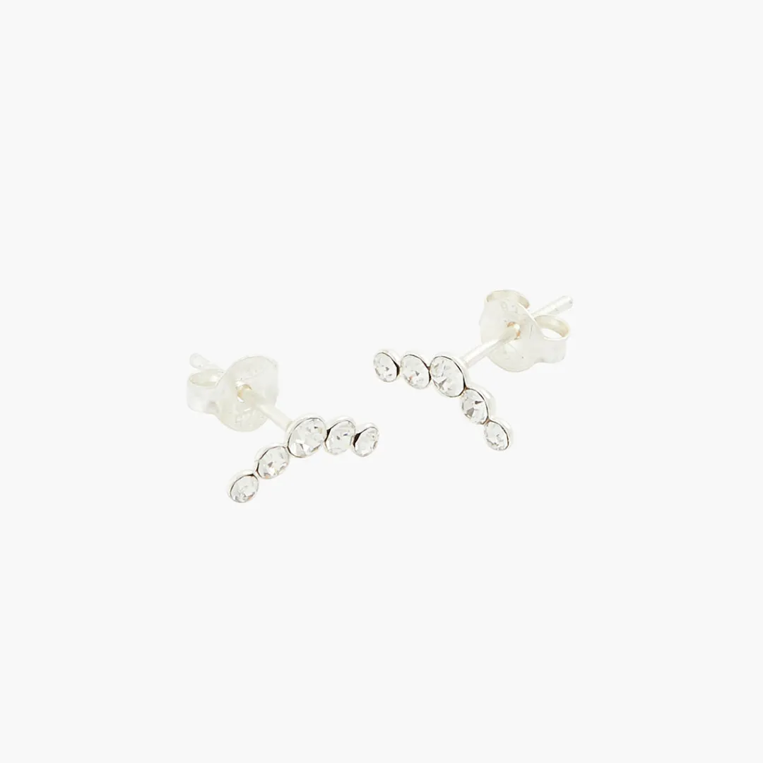 Store Boucles d'oreilles strass Argent Garanti Boucles D'Oreilles | Boucles D'Oreilles