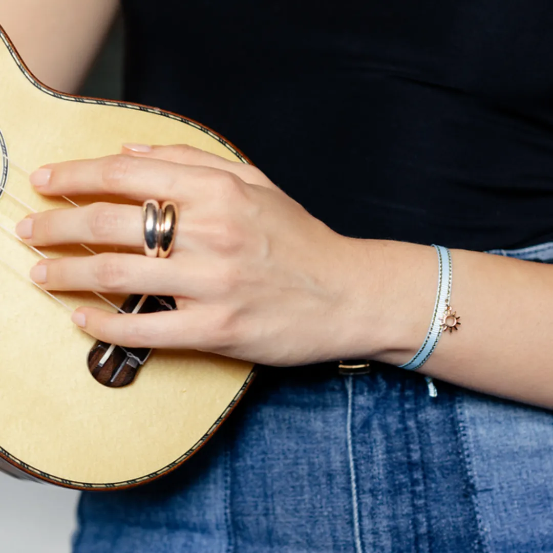 Store Bracelet à voeux "Chance" - Kind Is Cool Bracelets