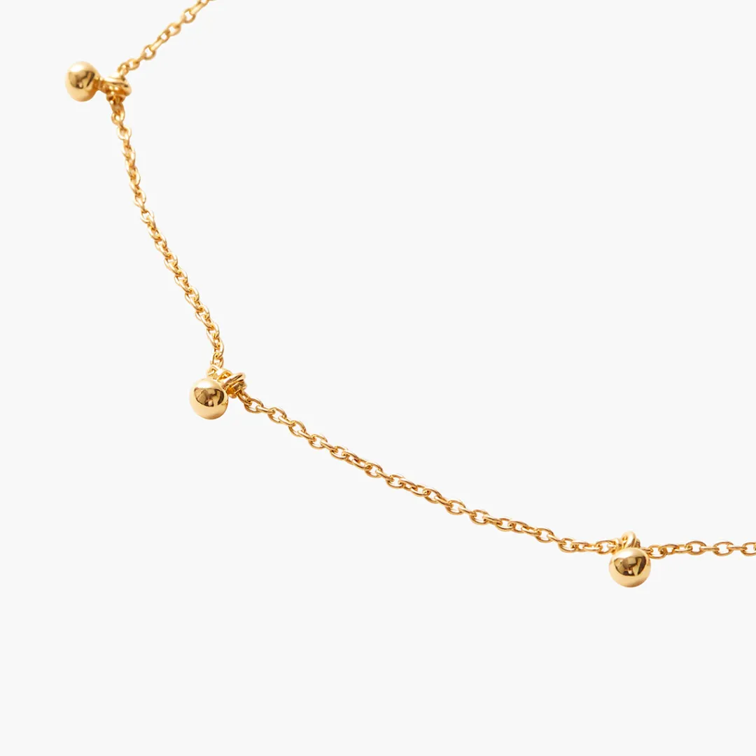 Best Sale Bracelet de cheville boules Argent Garanti Bijoux De Corps