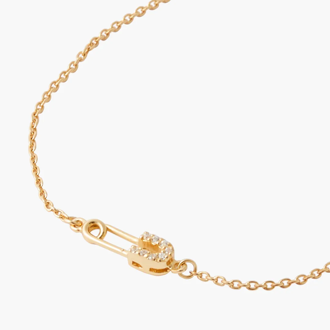 Cheap Bracelet épingle Argent Garanti - doré Bracelets | Bracelets