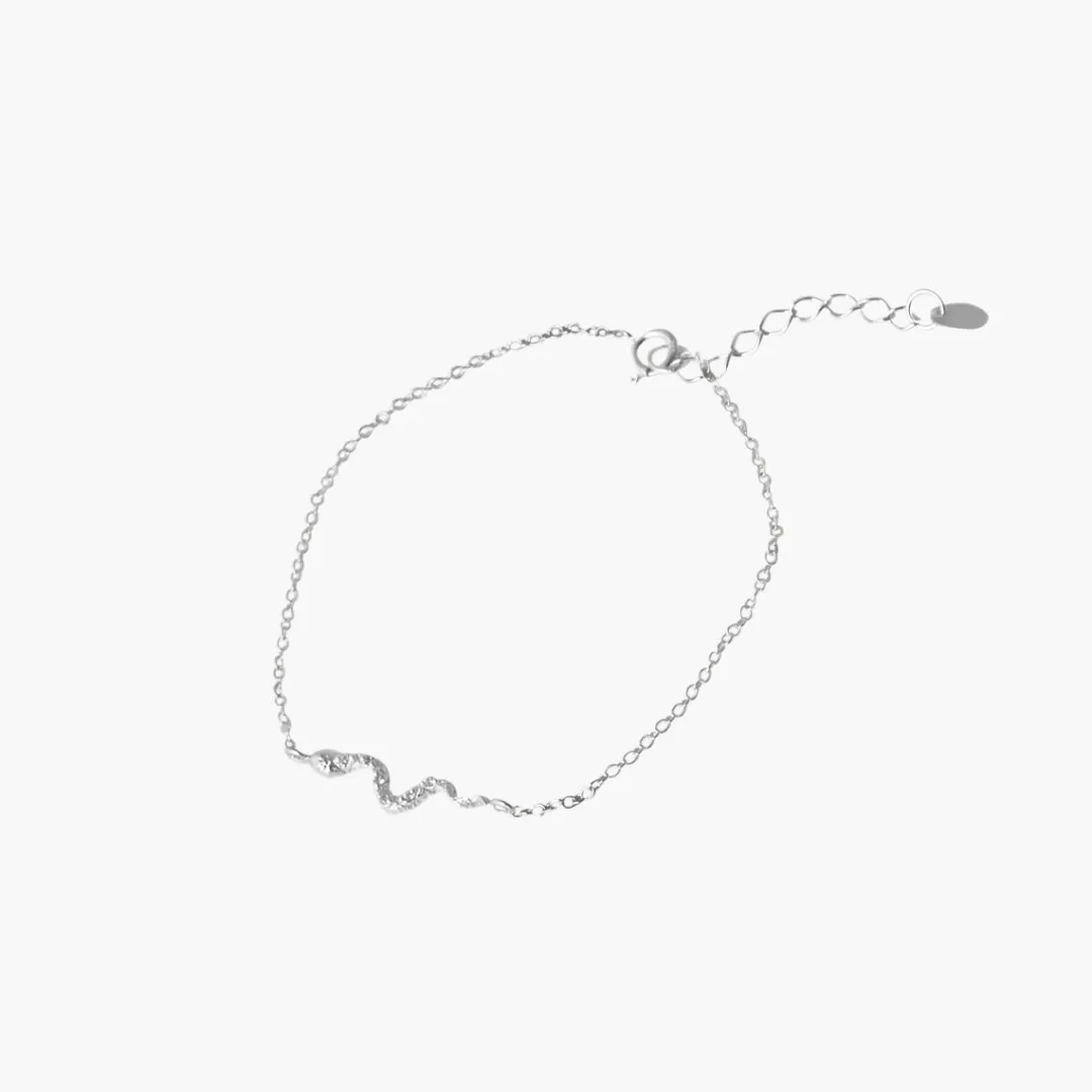 Sale Bracelet serpent en Argent Garanti Bracelets | Bracelets