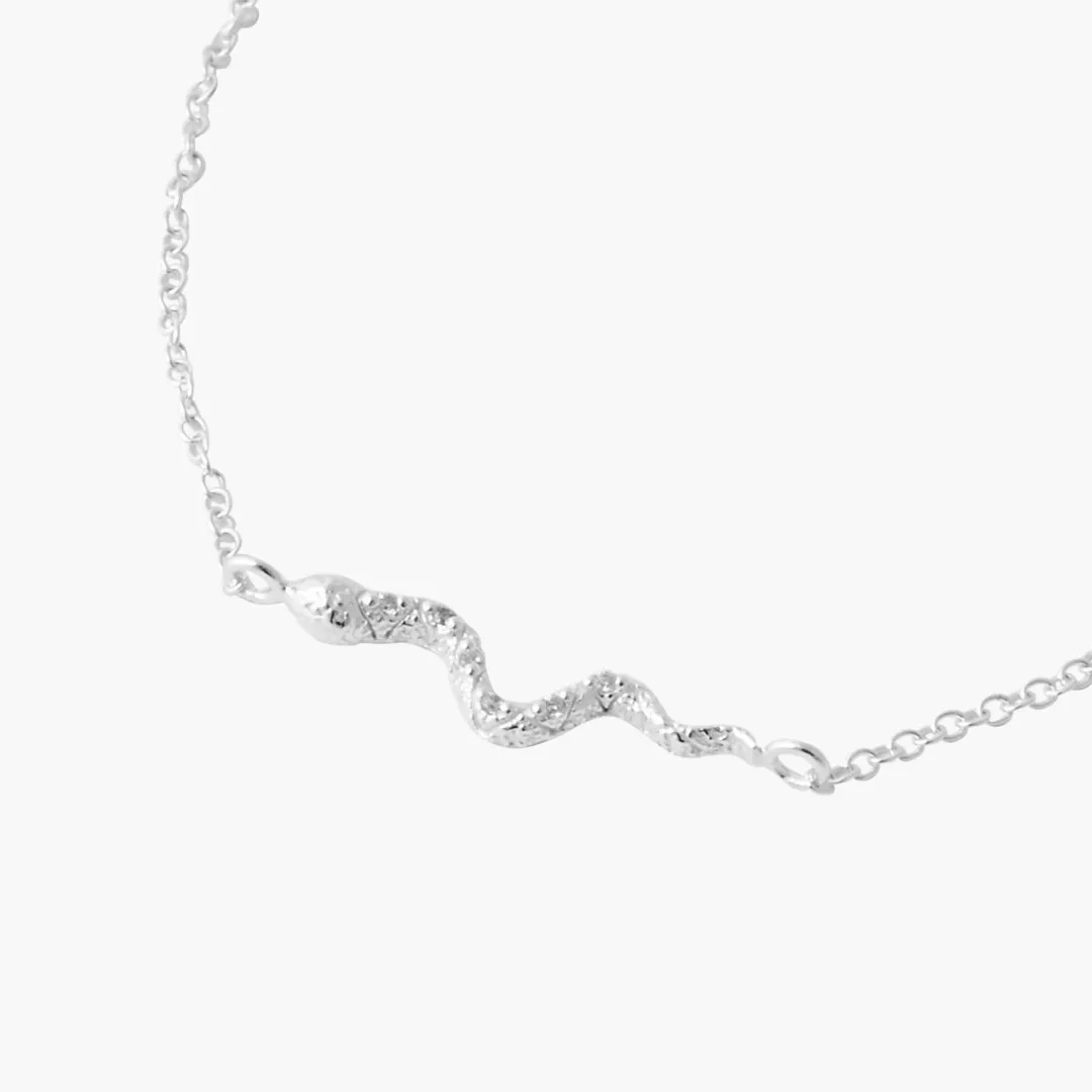 Sale Bracelet serpent en Argent Garanti Bracelets | Bracelets