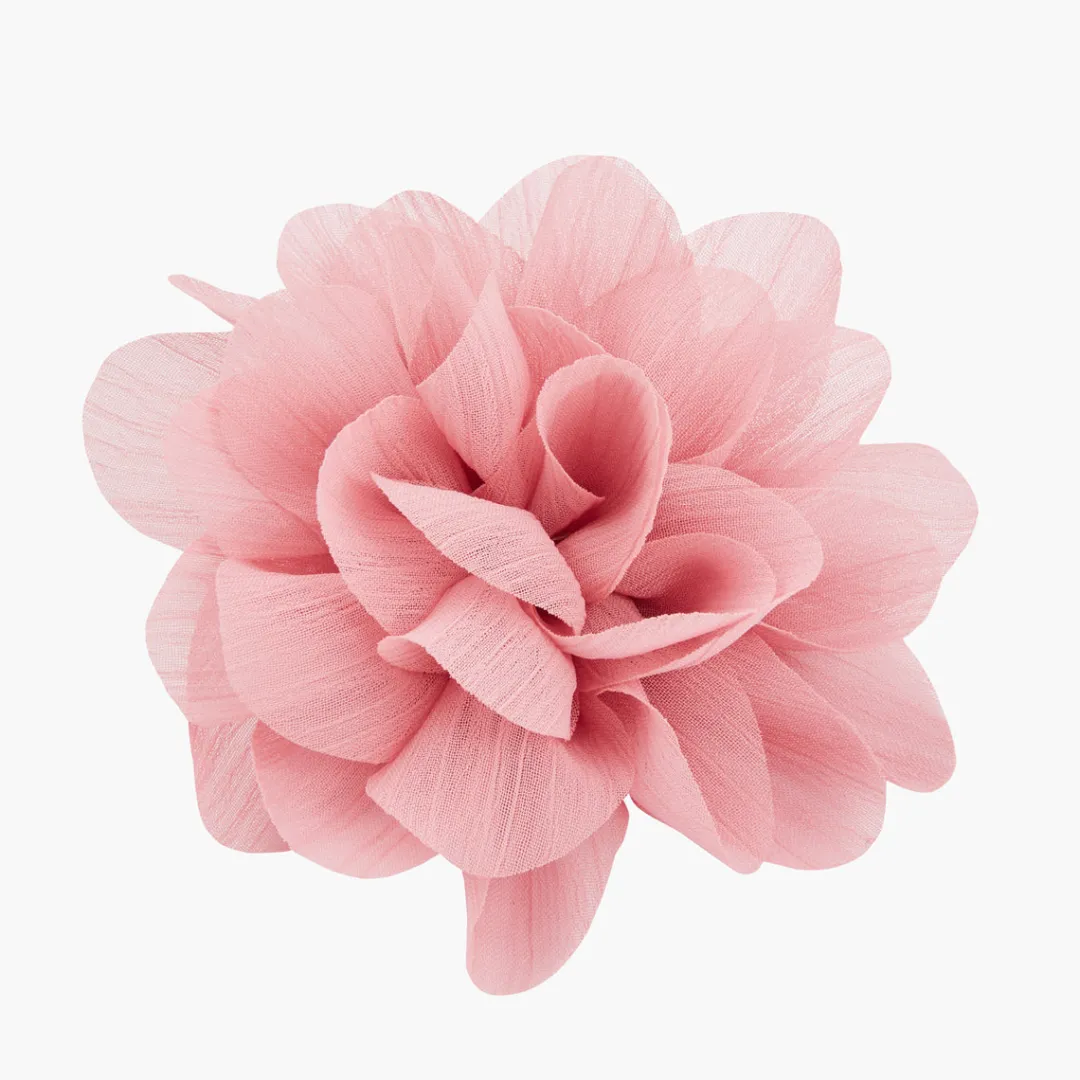 Best Sale Broche fleur rose Cérémonie Broches