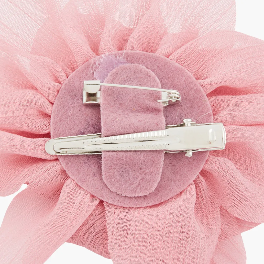 Best Sale Broche fleur rose Cérémonie Broches