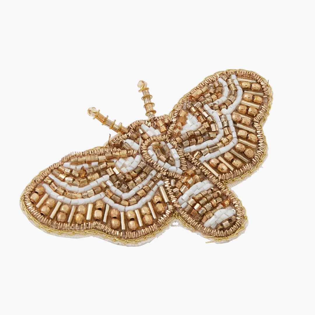 Best Sale Broche libellule perles de rocailles Broches
