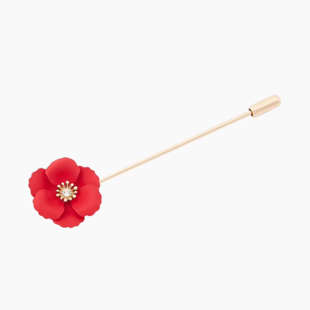 Best Broche épingle à fleur Broches