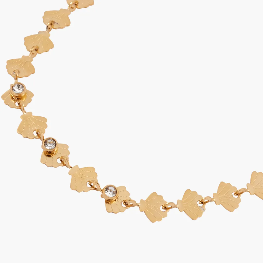 Clearance Chaine de cheville coquillage en acier inoxydable Bijoux De Corps