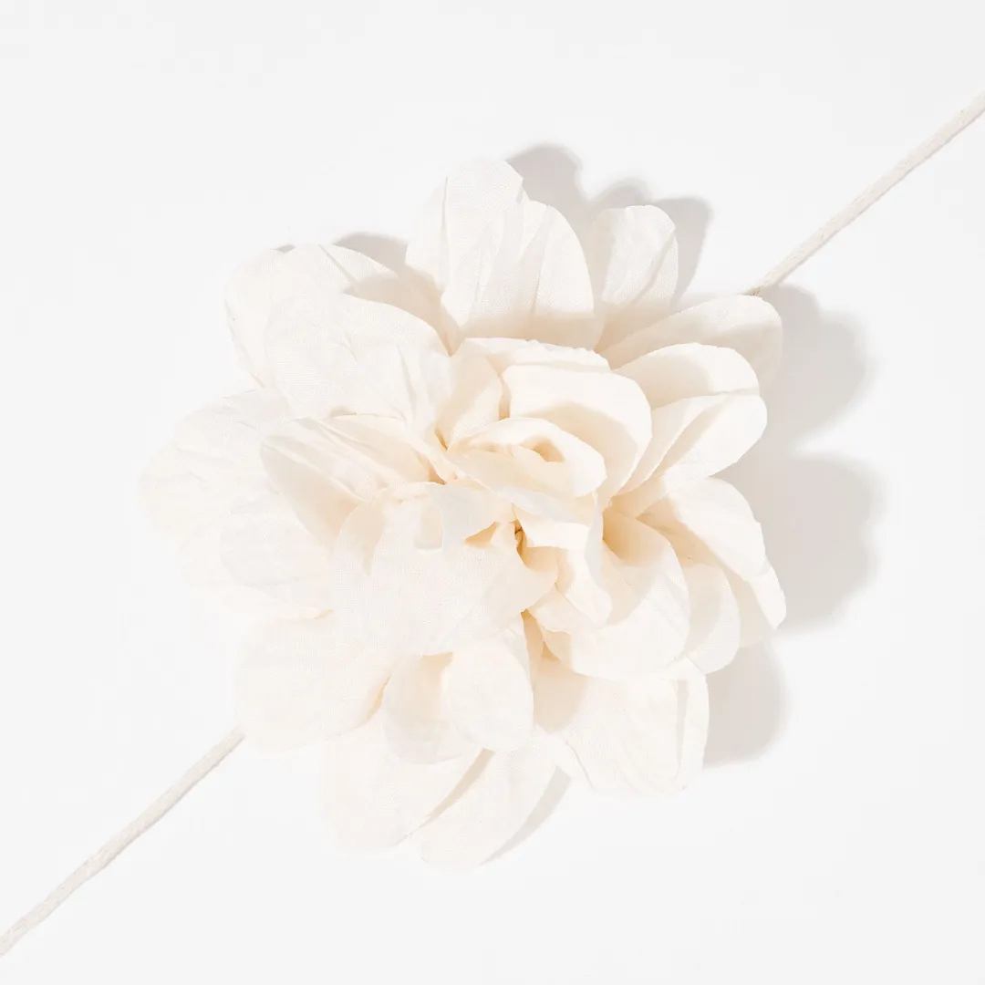 Flash Sale Choker à fleur Colliers