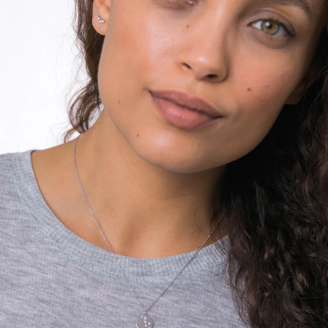 Discount Collier Argent Garanti - argenté Colliers | Colliers