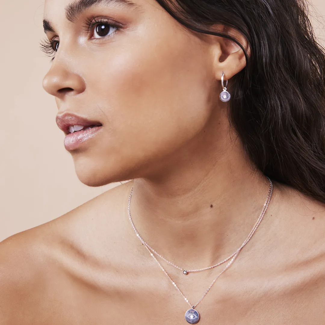 Cheap Collier Argent Garanti Diamant Precious Diamond Colliers | Colliers
