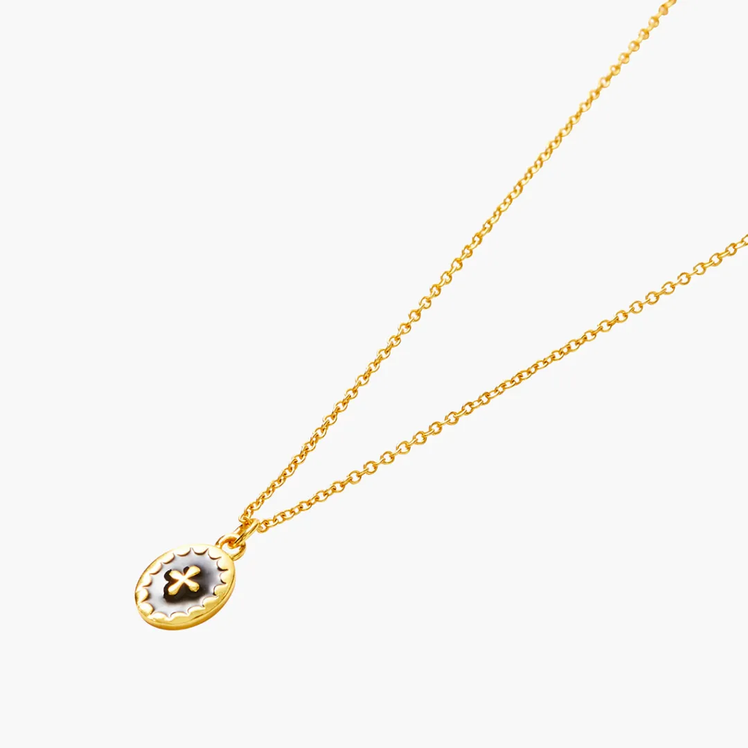 Discount Collier Argent Garanti Silver Idol Colliers | Colliers