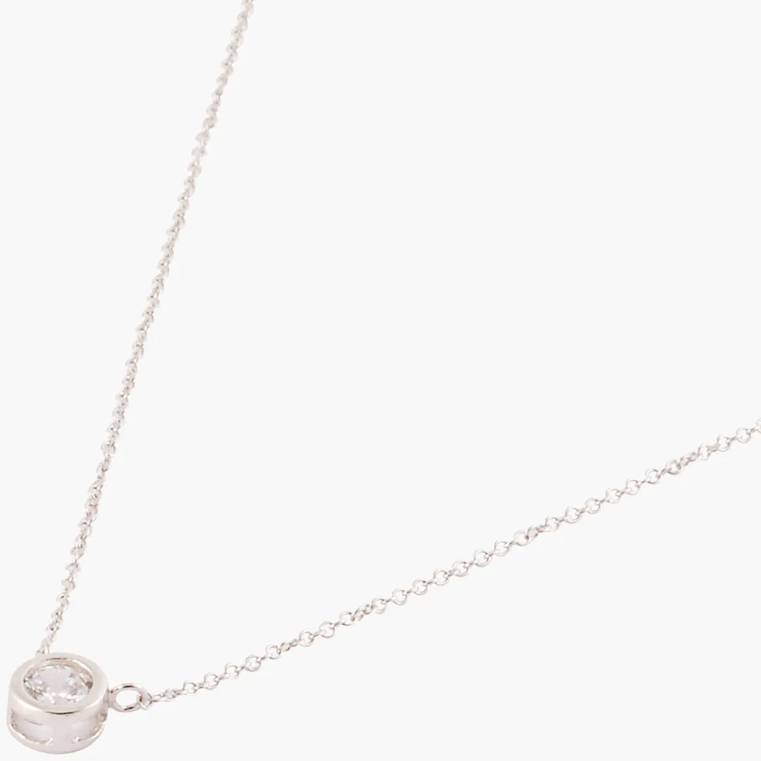 Shop Collier Argent Garanti Silver Idol Colliers | Colliers