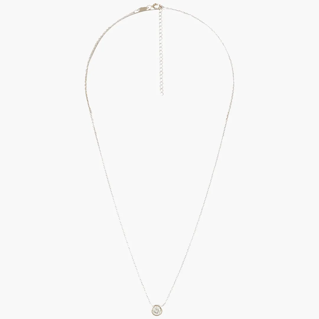Shop Collier Argent Garanti Silver Idol Colliers | Colliers