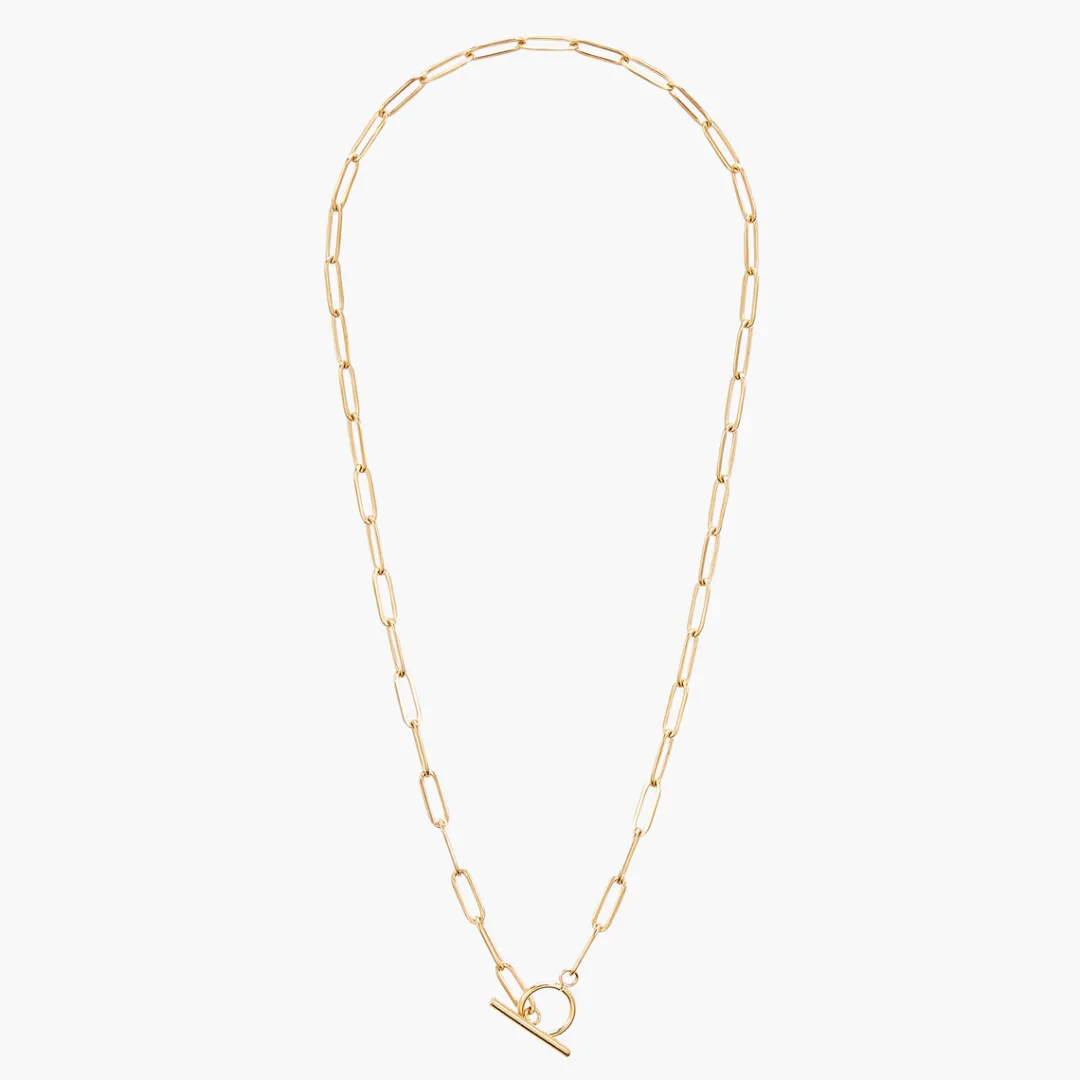 Cheap Collier chaine maillons larges Acier Inoxydable Colliers | Colliers