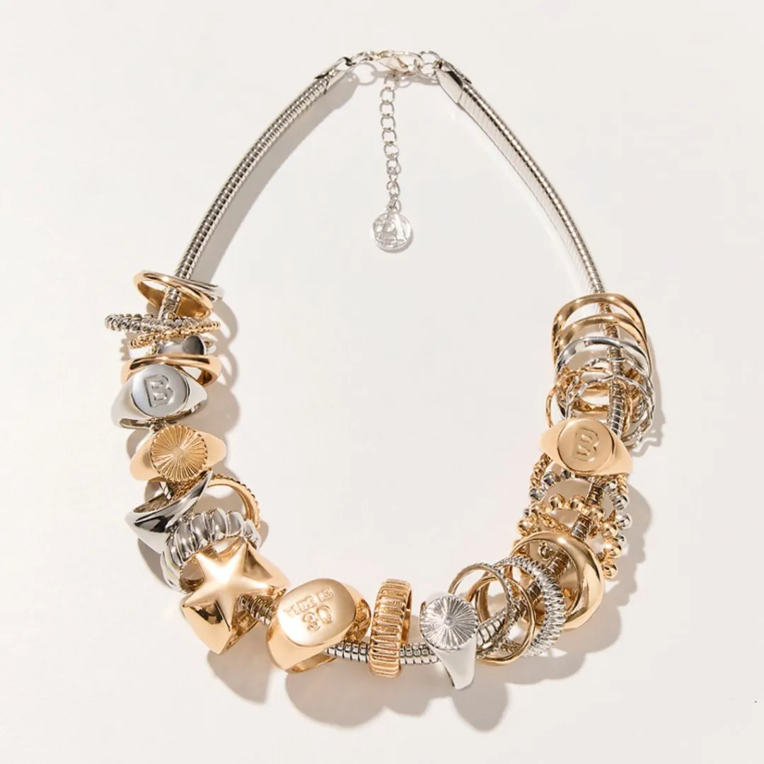 Cheap COLLIER COLLECTOR des 30 ans Colliers