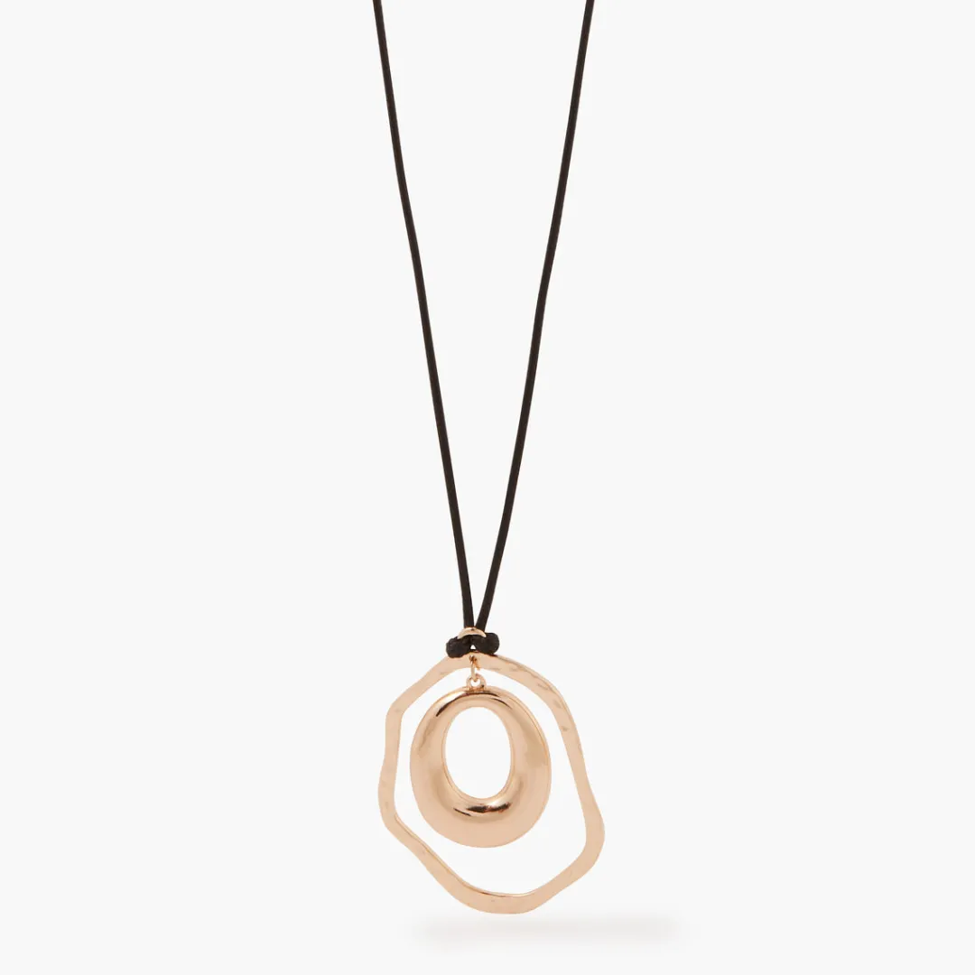 Fashion Collier cordon à pendentif Colliers
