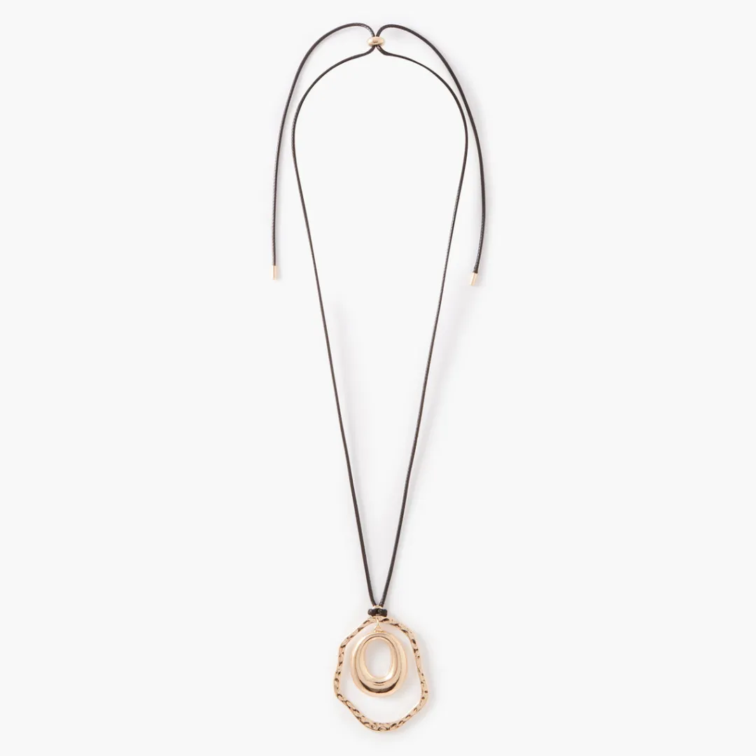 Fashion Collier cordon à pendentif Colliers