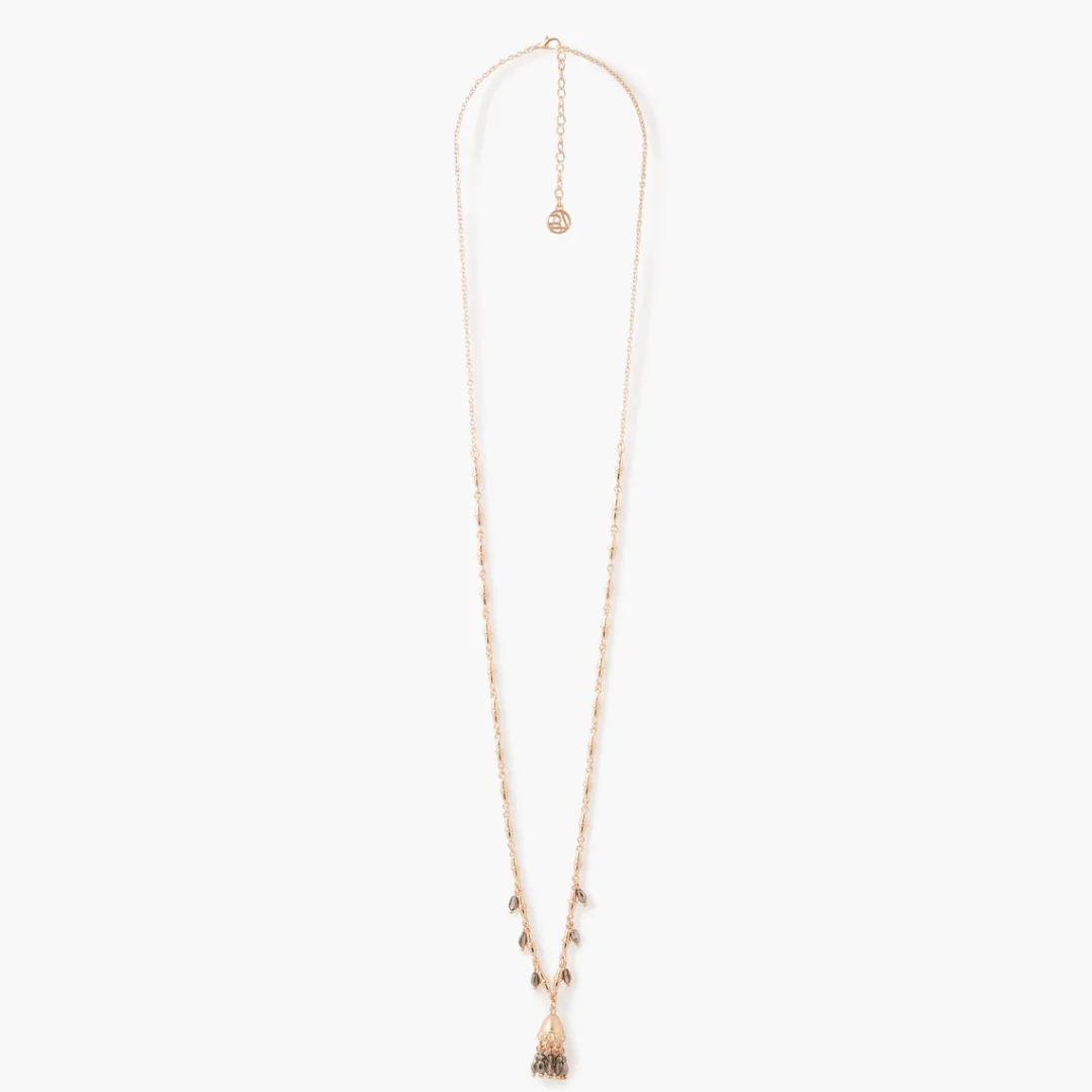 Best Sale Collier long à pendentif talisman Colliers