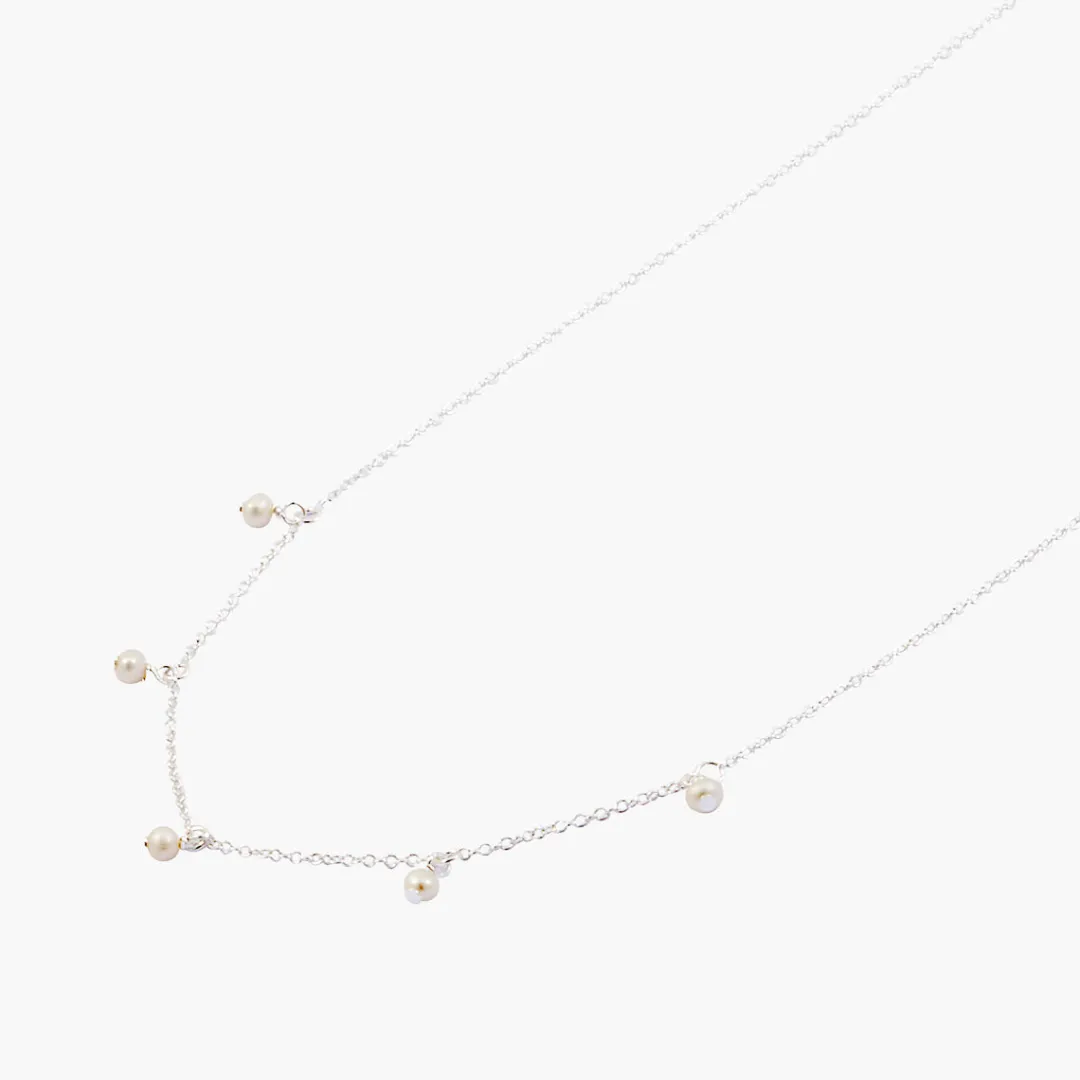 Shop Collier perles d'imitation Argent Garanti Colliers | Colliers
