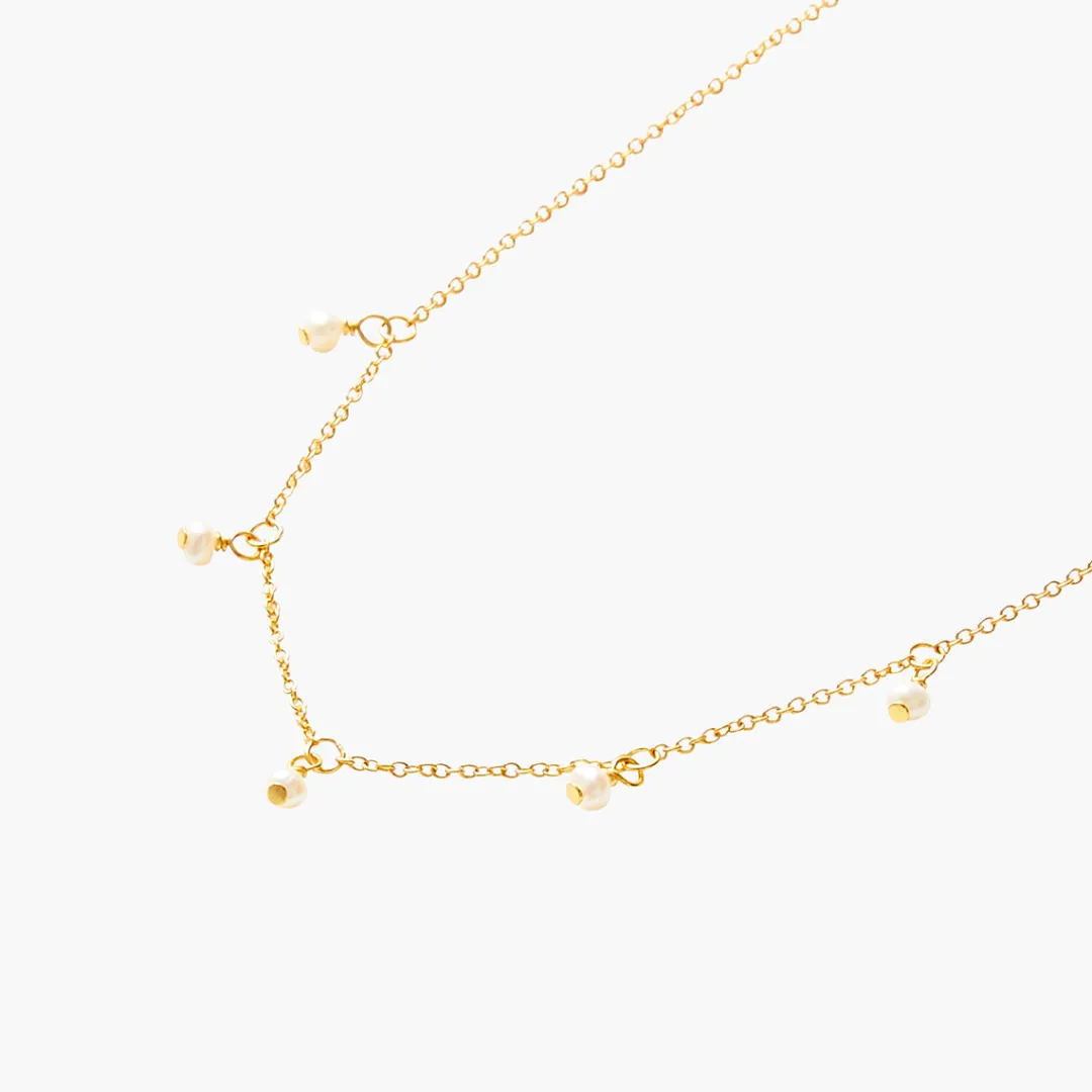Sale Collier perles d'imitation Argent Garanti Colliers | Colliers