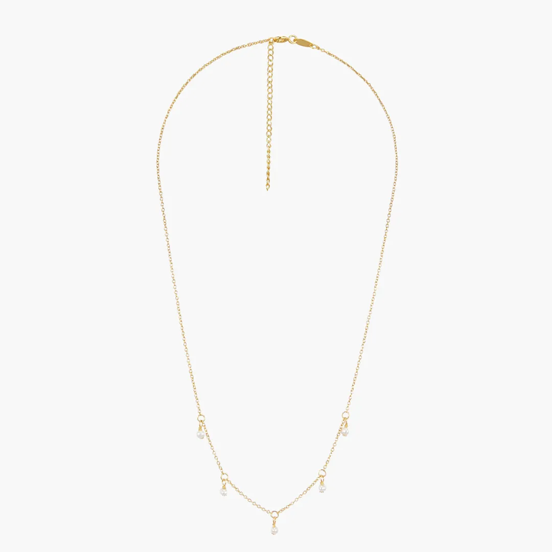Sale Collier perles d'imitation Argent Garanti Colliers | Colliers