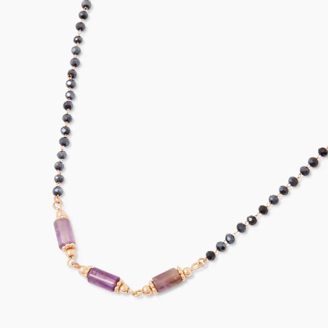 Online Collier pierres d'imitation Colliers