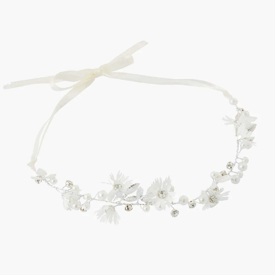New Couronne fleurs cérémonie Cérémonie