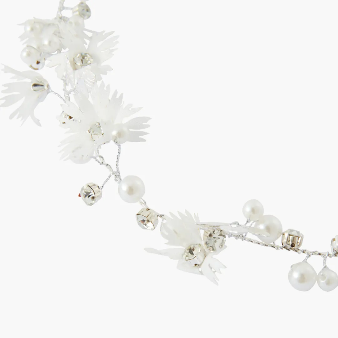 New Couronne fleurs cérémonie Cérémonie