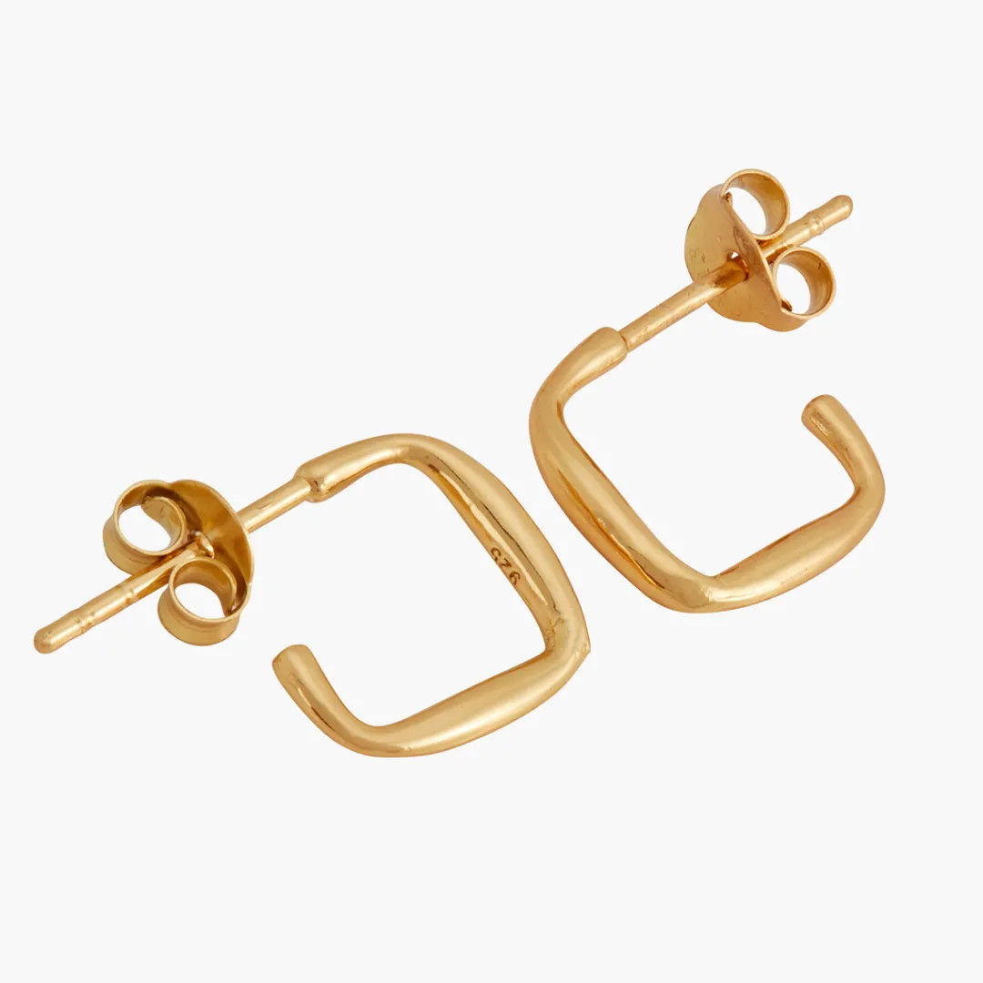 Sale Créoles Argent Garanti Boucles D'Oreilles | Boucles D'Oreilles