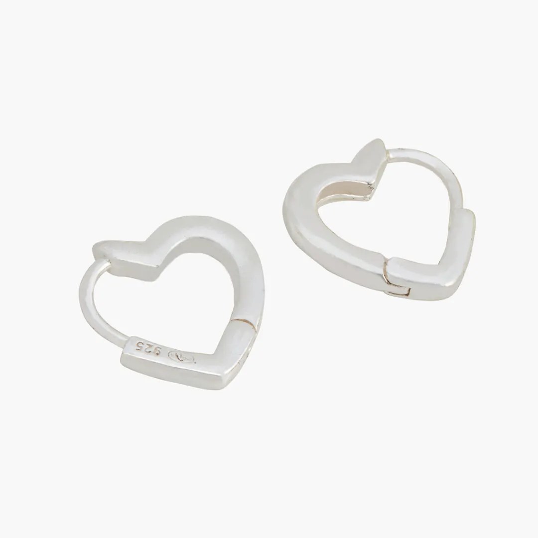 Clearance Créoles Argent Garanti Boucles D'Oreilles | Boucles D'Oreilles