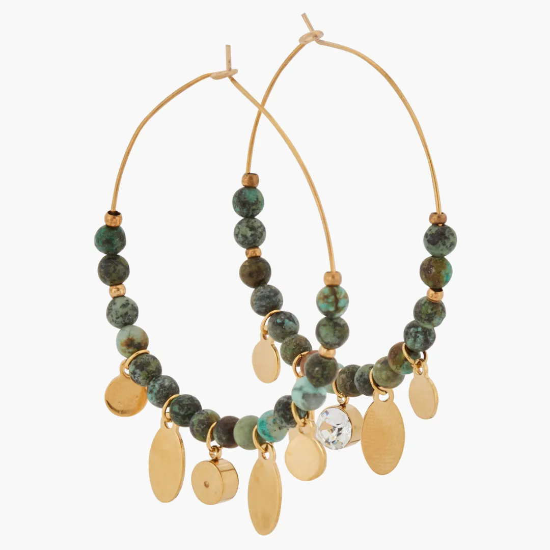 Cheap Créoles pampilles Acier Inoxydable Boucles D’Oreilles | Boucles D'Oreilles
