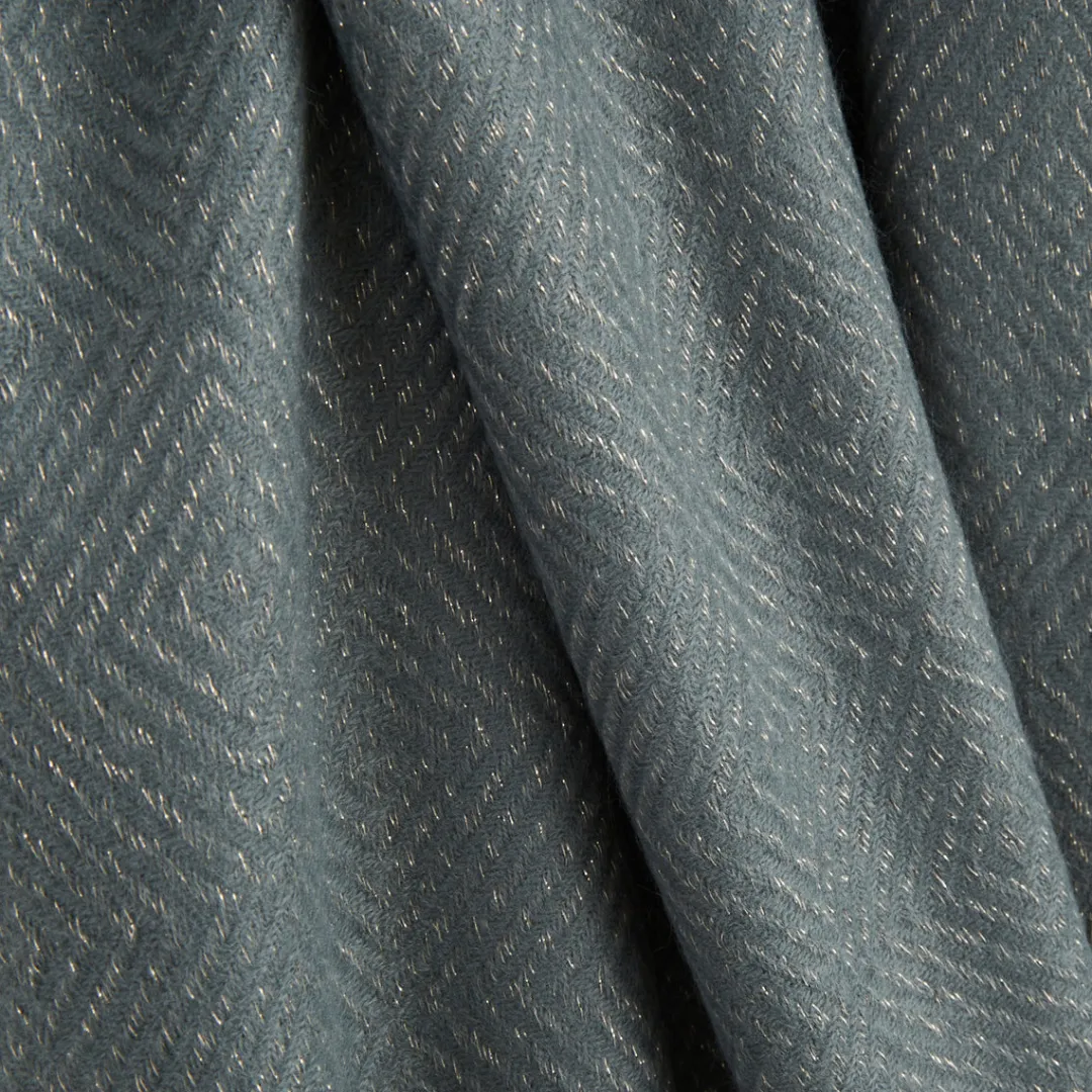 Outlet Echarpe bleu unie Écharpes Et Ponchos