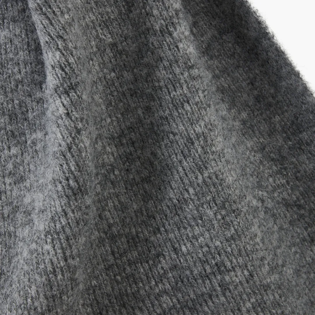 Best Sale Echarpe laine grise Écharpes Et Ponchos