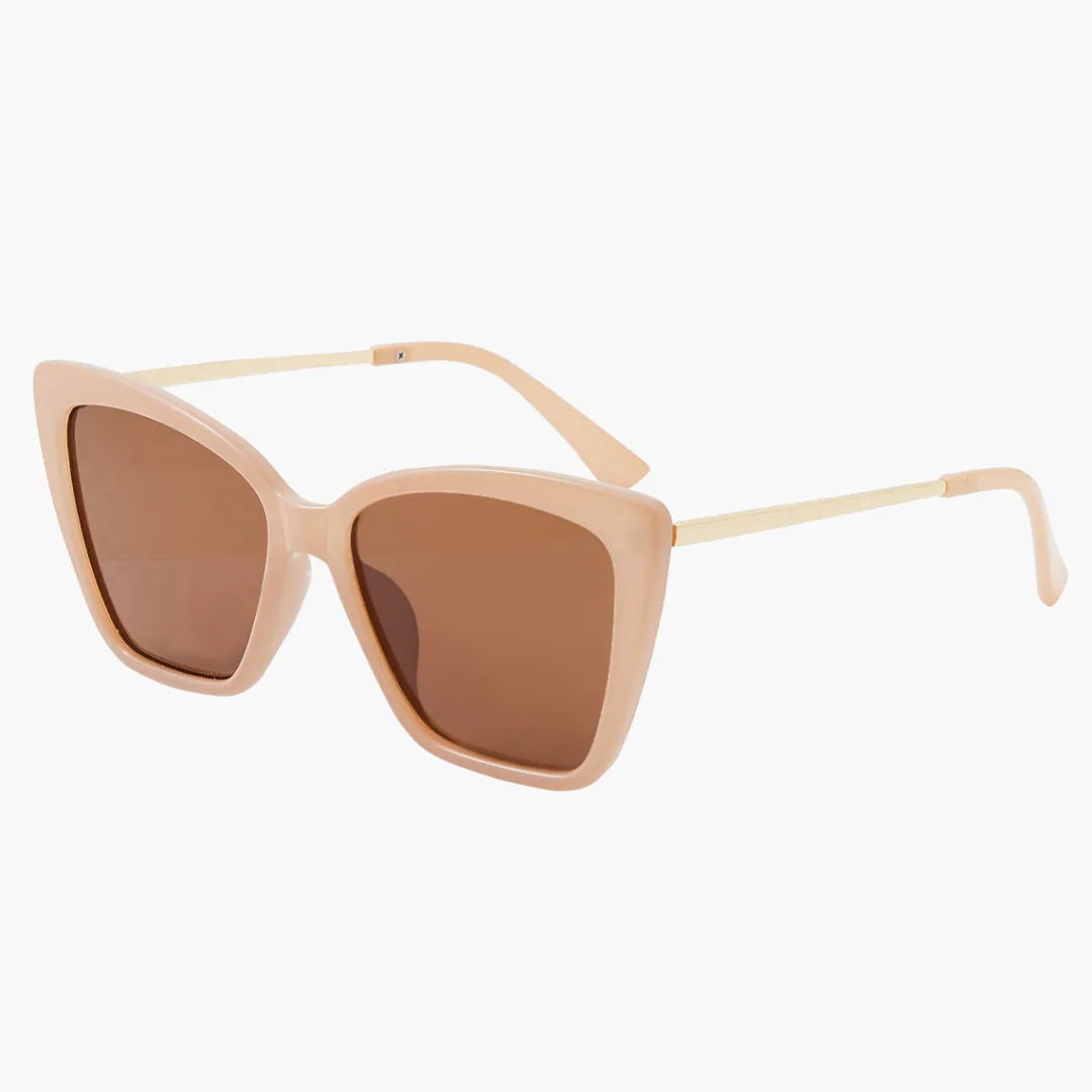 Hot Lunettes de soleil Cat Eye Lunettes De Soleil